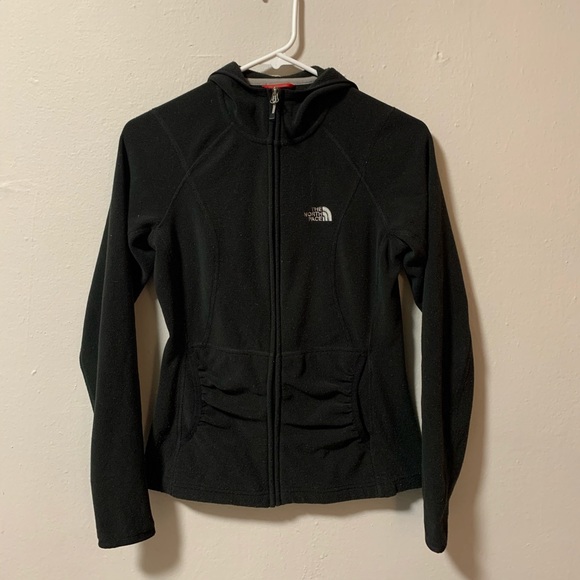 The North Face Tops - The North Face zip up hoodie